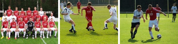 1st men's football team of SC Eintracht Miersdorf-Zeuthen